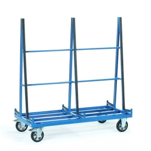 Fetra Plattenwagen, zweiseitig Ladeflächenlänge: 2000 mm Must-Have