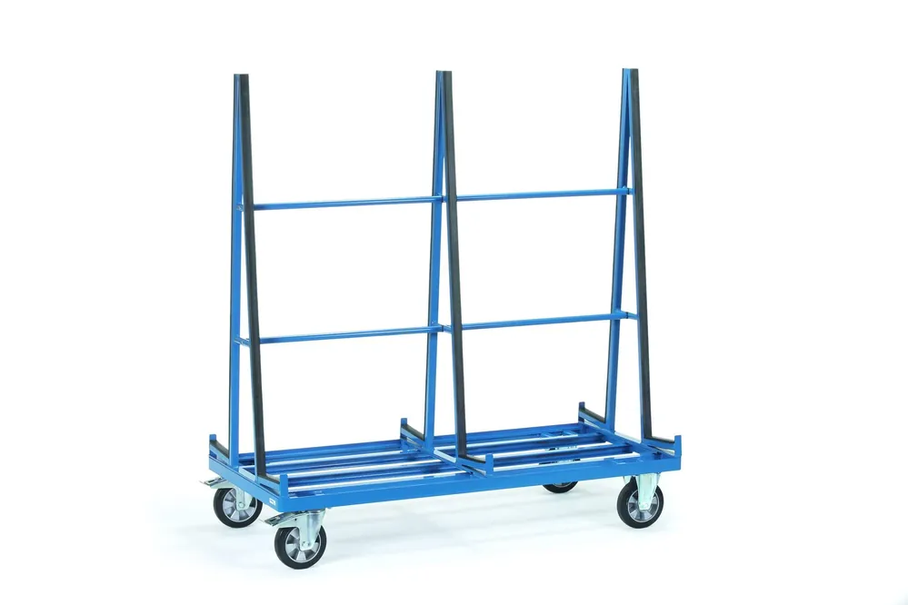 Fetra Plattenwagen, zweiseitig Ladeflächenlänge: 2000 mm Must-Have