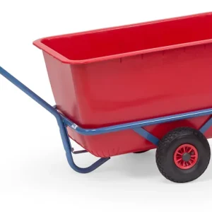 Garantierte Lieferung Fetra Handwagen mit Kasten  Größe: 750 mm x 425 mm