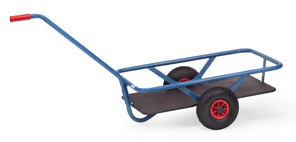Preiswert Fetra Handwagen mit Boden Größe: 690 x 356 mm