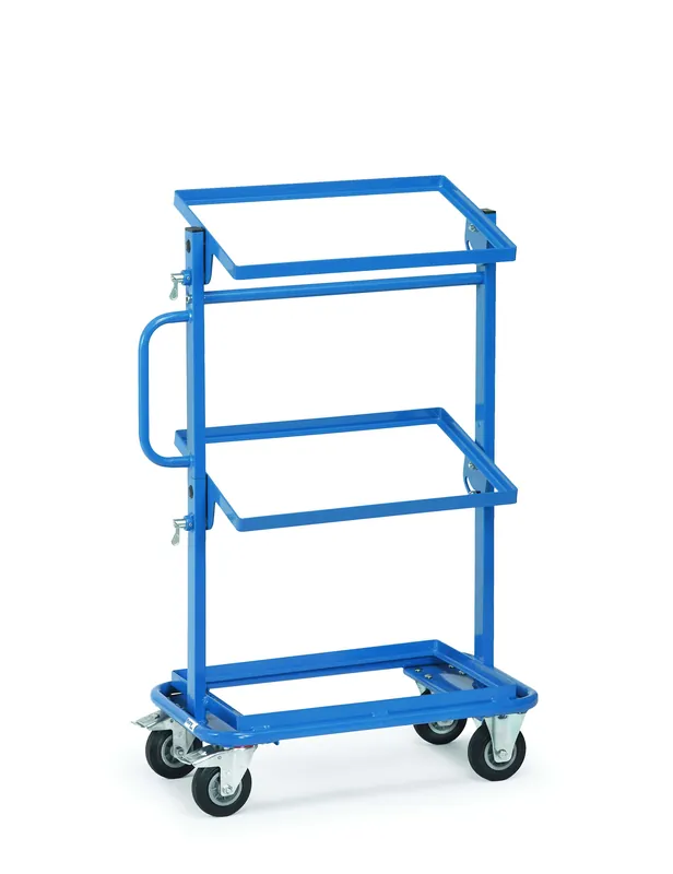 Aktuell Fetra Beistellwagen 32910, offen, Tragkraft 200 kg