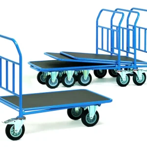 Sonderangebot Fetra C+C-Wagen mit Rohrschiebebügel Größe: 850 x 500 mm
