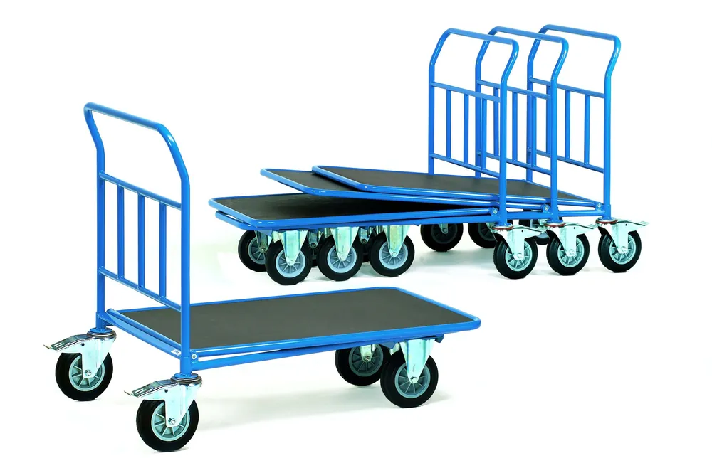 Sonderangebot Fetra C+C-Wagen mit Rohrschiebebügel Größe: 850 x 500 mm