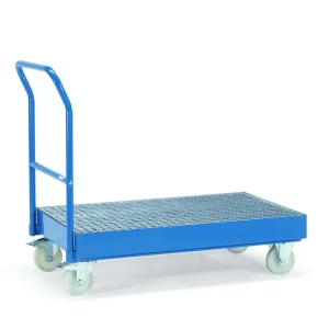 Wochenendangebot Fetra Fass-Transportwagen  Größe: 1380 x 661 mm