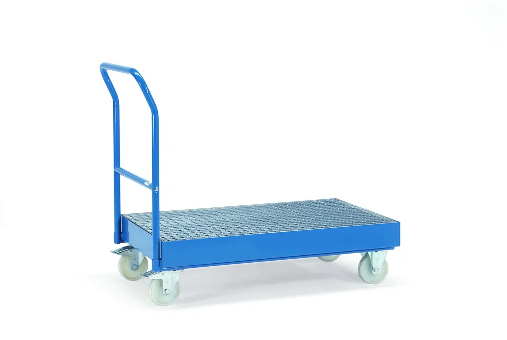 Wochenendangebot Fetra Fass-Transportwagen Größe: 1380 x 661 mm