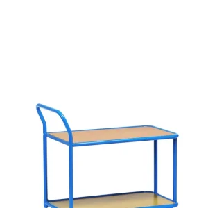 Ausverkauf Fetra Tischwagen, 2 Böden Größe: 1120 x 705 mm
