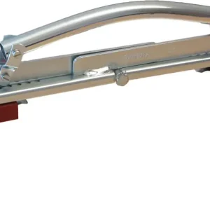 Top-Preis profibau Plattenträger verstellbar 300 - 500 mm, Tragkraft 30 kg, Backenmaße 80 x 67 mm Backenbreite: 80 mm