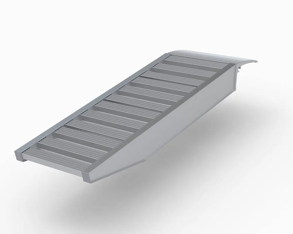 Sonderangebot Mauderer Containeranfahrten Ausführung: 1020 mm, 8000 kg