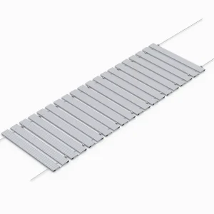 Schnäppchen Mauderer Überfahrbelag Flexi-Ramp  Ausführung: 2100 x 600 mm, 12000 kg