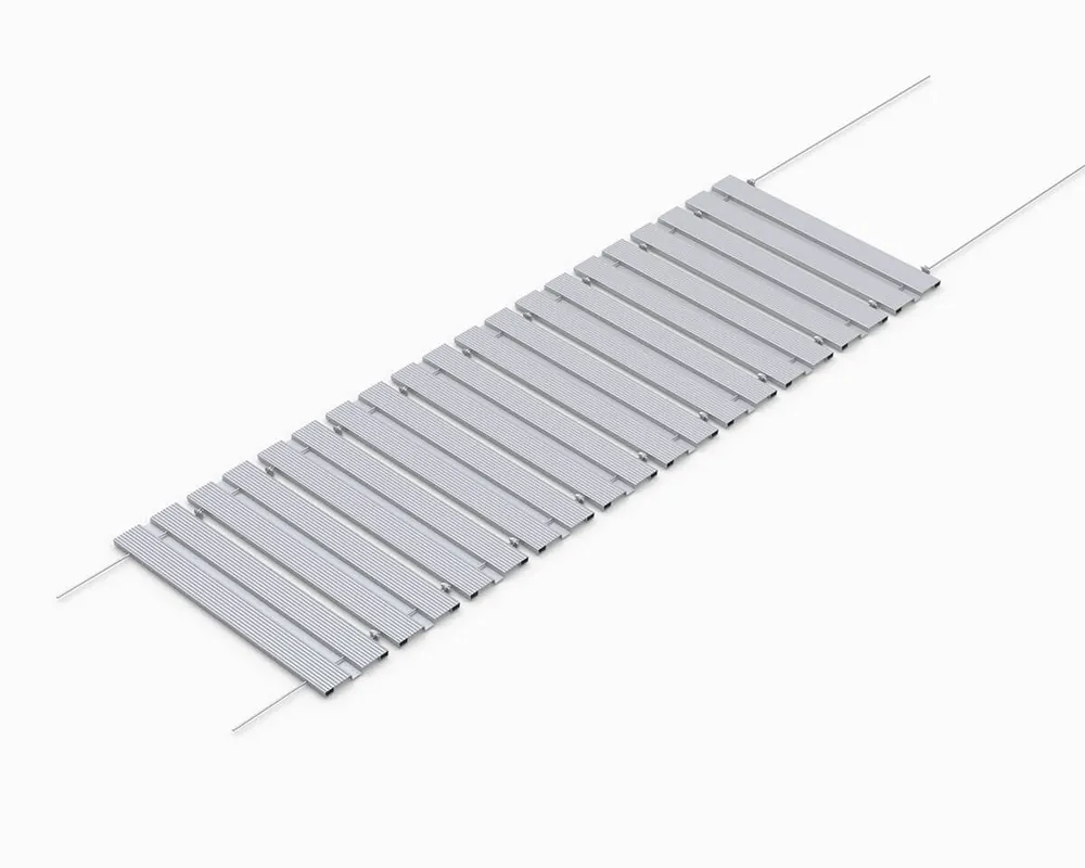 Schnäppchen Mauderer Überfahrbelag Flexi-Ramp Ausführung: 2100 x 600 mm, 12000 kg