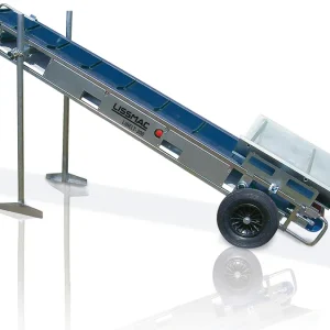 Begrenztes Angebot LISSMAC Miniförderband LIBELT 300