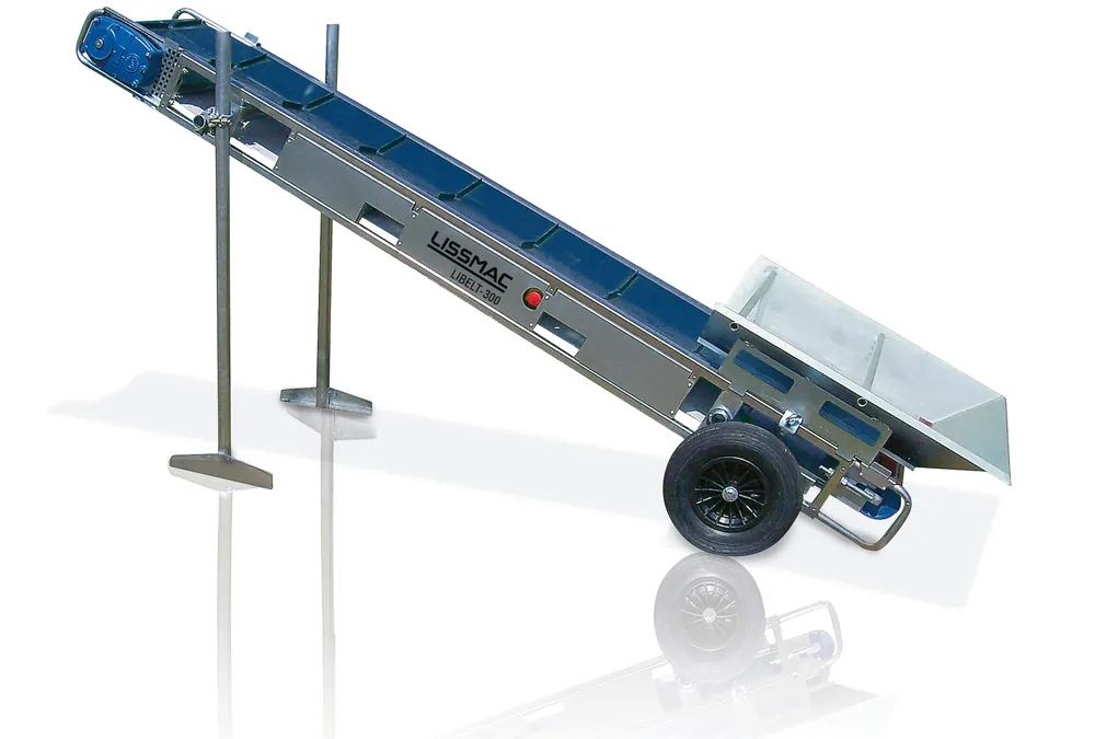 Begrenztes Angebot LISSMAC Miniförderband LIBELT 300
