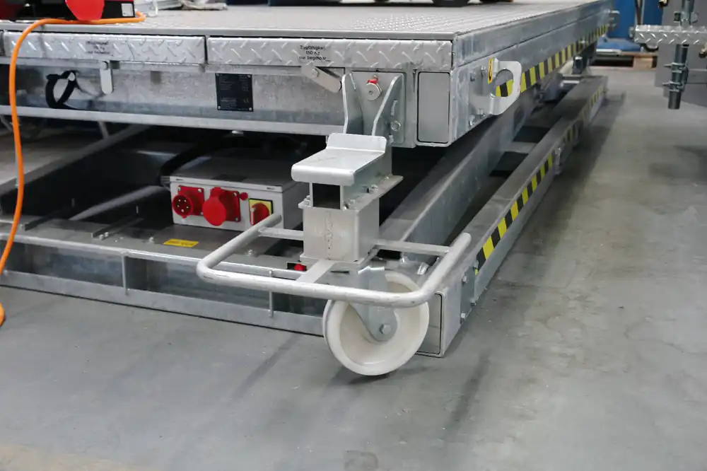 Sichere Zahlung LISSMAC Radsatz für MAB 2001 - 3001