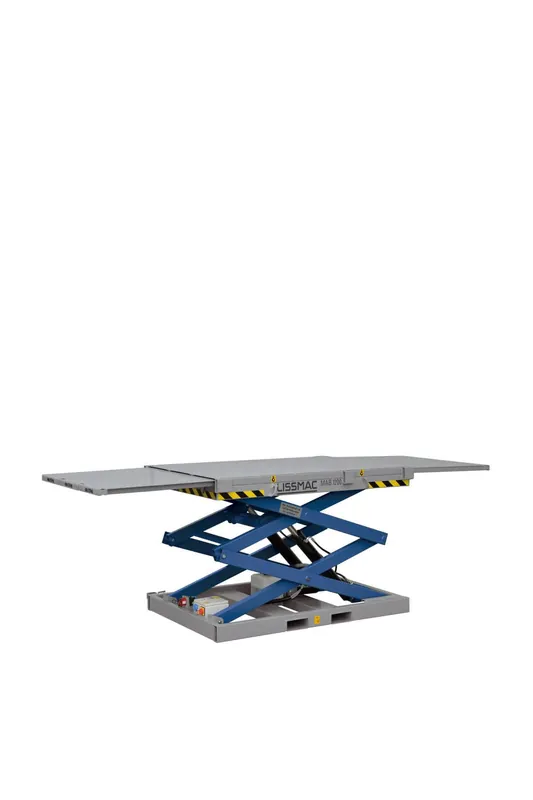 Schnäppchen LISSMAC Maurerrabeitsbühne MAB 1201 - 230 V / 400 V