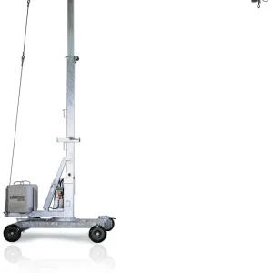 LISSMAC Kleinkran LMK 400 TFE 110 V Spannung: 400 Volt Aktuell
