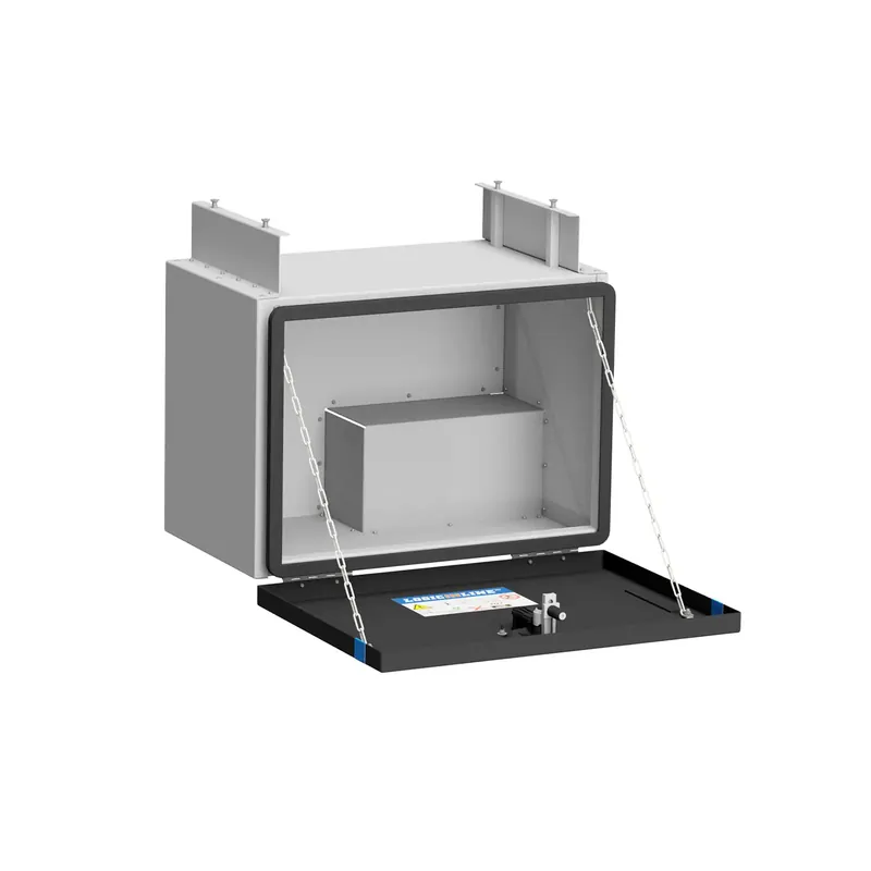 Top-Preis LogicLine UnterflurBox UB-62 fahrerseitig