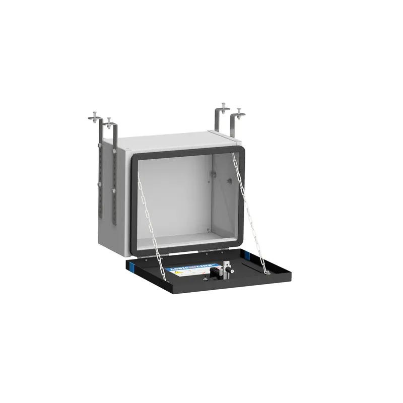 Neue Kollektion LogicLine UnterflurBox UB-45