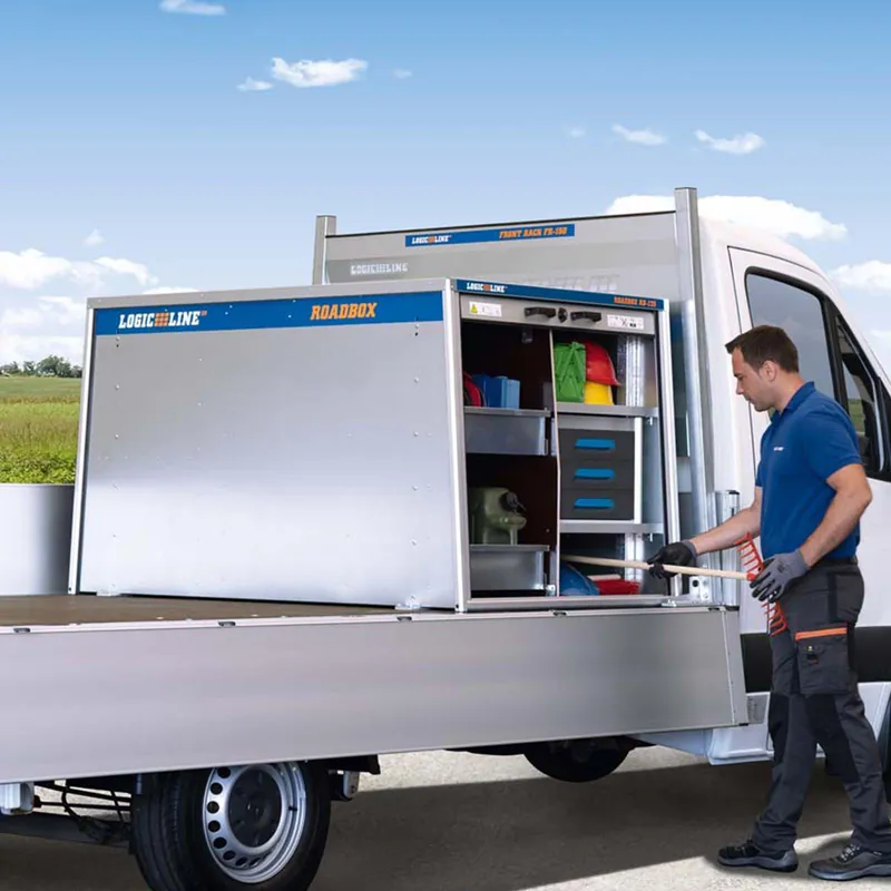 Angebot LogicLine RoadBox RB-125