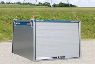 Angebot LogicLine Kranhebevorrichtung für RB-125 und RB-150 nur mit Standfüssen
