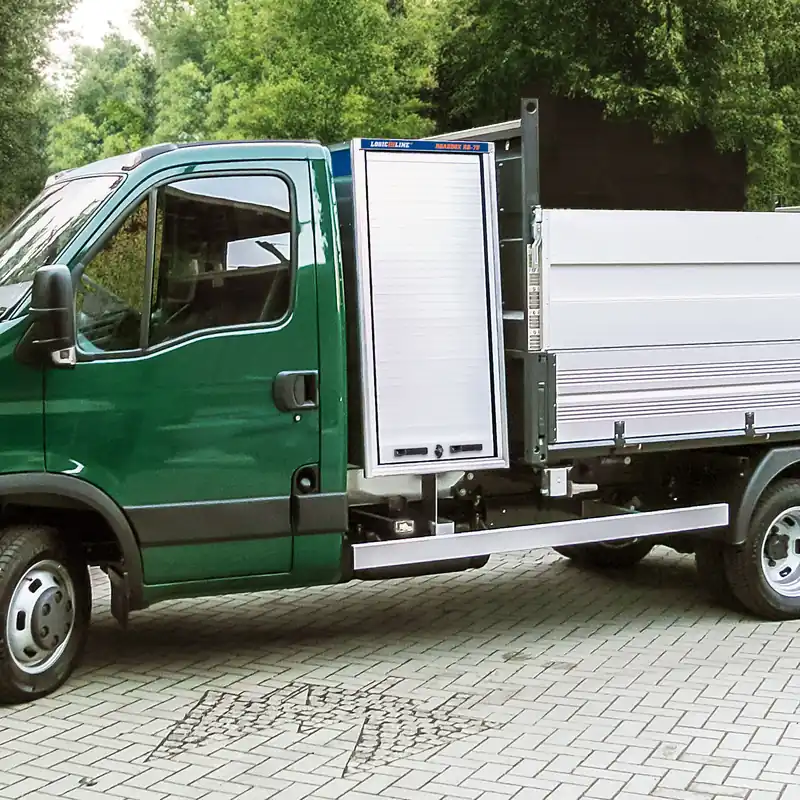 Beliebt LogicLine RoadBox RB-70 XL