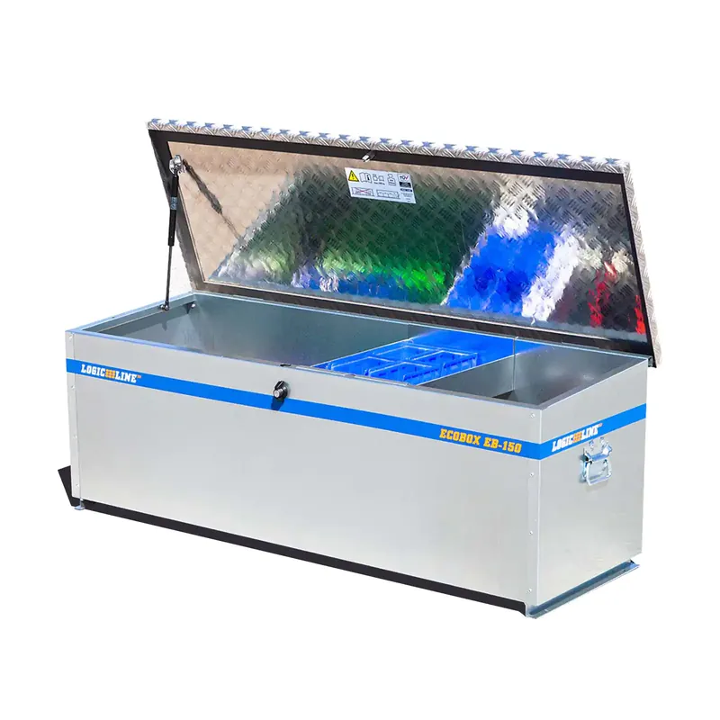 LogicLine EcoBox EB-150 mit Gasfeder Nur Für Kurze Zeit