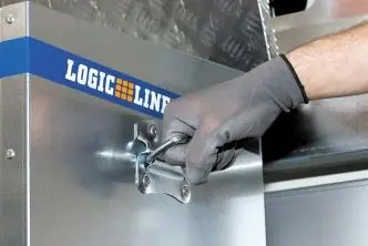 Heißes Angebot LogicLine Bügelgriff