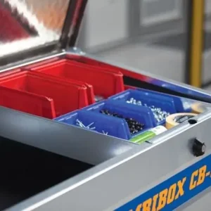 Super-Preis LogicLine Einhängefach für BB XL, CB XL für Kleinmaterial, BxHxT 358x88x685 mm