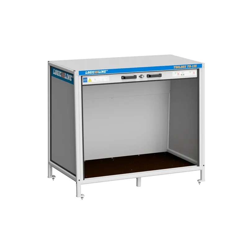 Top-Angebot LogicLine ToolBox TB-125 mit Standfüße 100mm