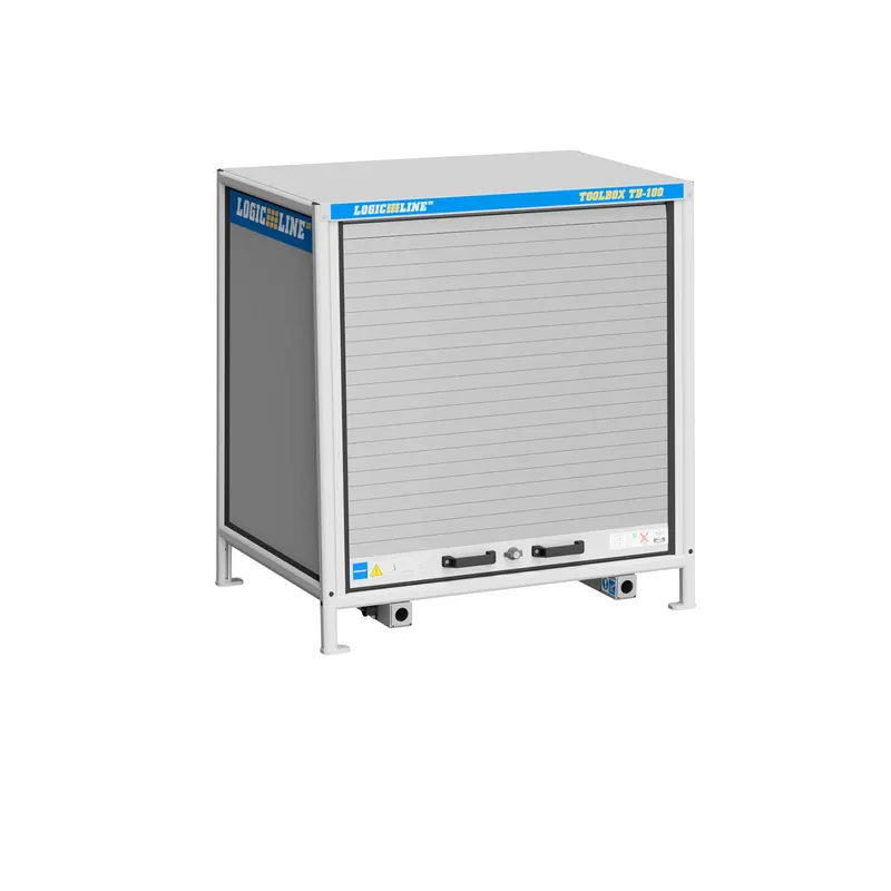 Letzte Chance LogicLine ToolBox TB-100 mit Standfüße 100mm staplertauglich