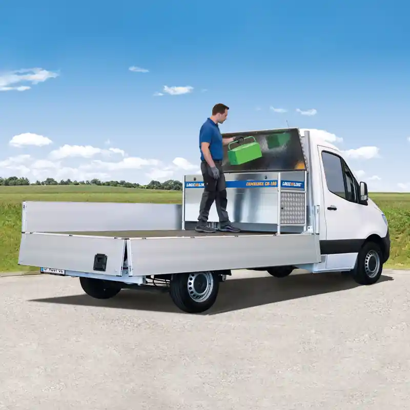Bestpreis LogicLine CombiBox CB-190
