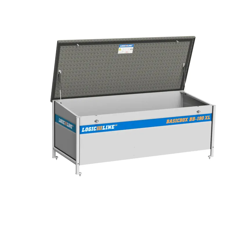 LogicLine BasicBox BB-190 XL mit Standfüße 100 mm Top-Angebot