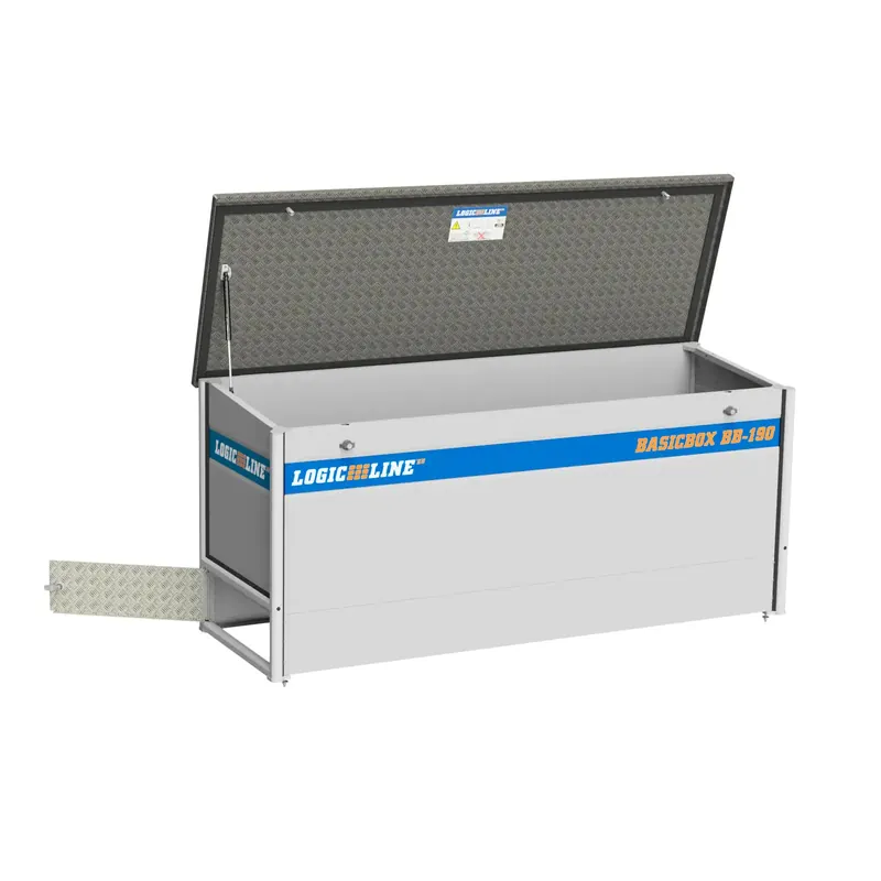 Bestpreis LogicLine BasicBox BB-190 mit Stauraum