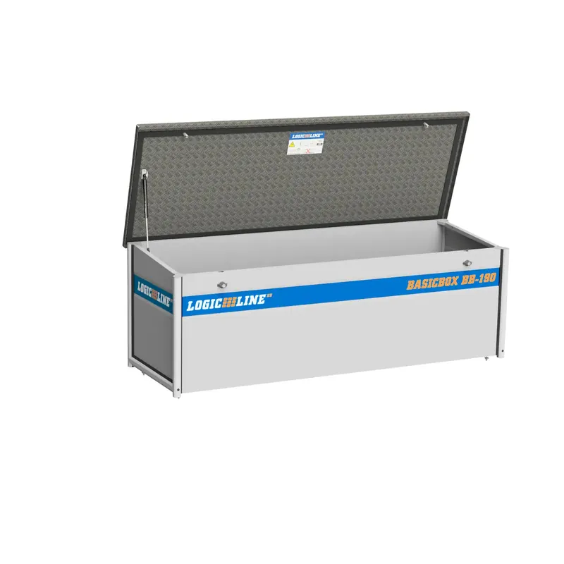 LogicLine BasicBox BB-190 Sichere Zahlung