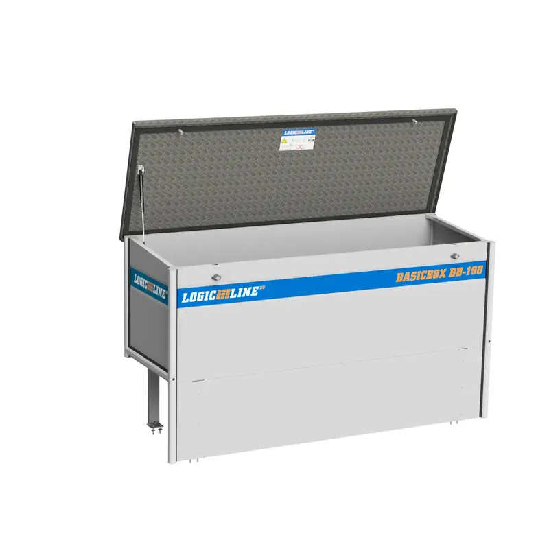 LogicLine BasicBox BB-190 mit Stauraum XL Nur Für Kurze Zeit