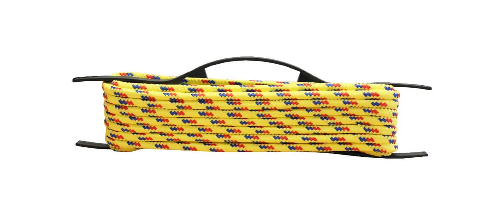 profibau Universalseil Polypropylen auf Hapsel Ausführung: 10 mm x 10 m Sonderangebot