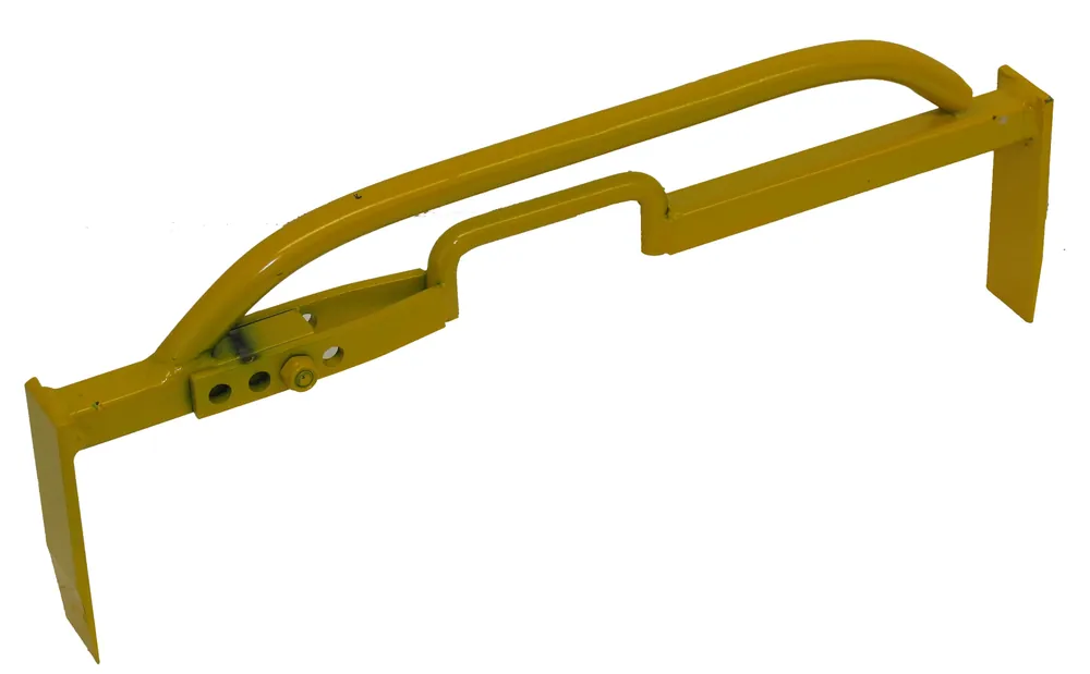 profibau Steintragezange Spannweite: 415 - 460 mm Schnäppchen