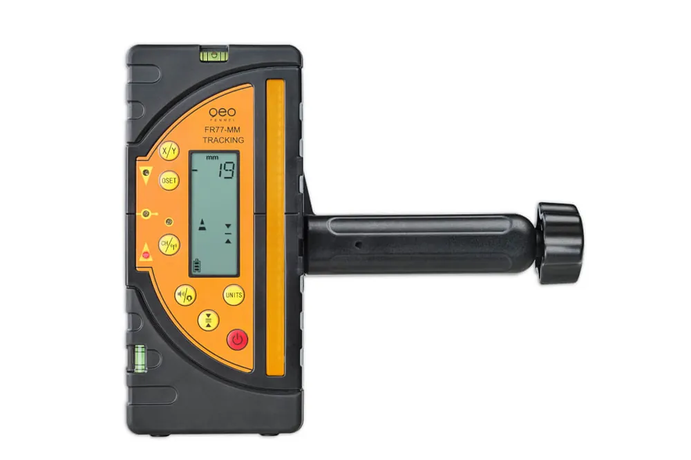 Top-Seller geo-FENNEL Empfänger FR 77-MM Tracking, mit Halterung