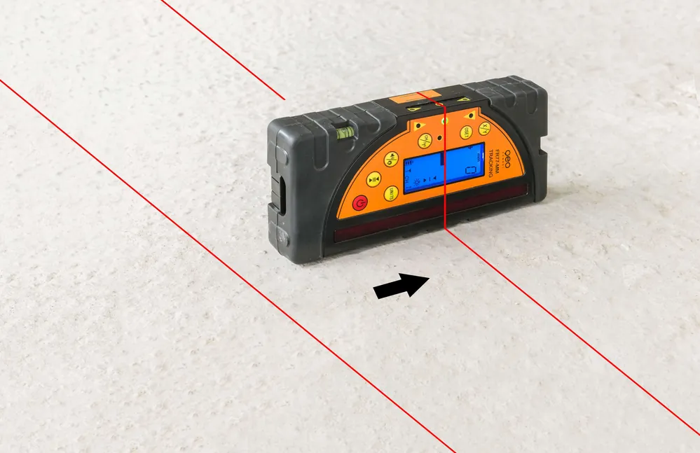 geo-FENNEL Empfänger FR 77-MM Tracking Schnäppchen