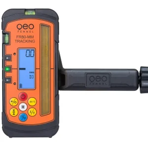 Garantierte Lieferung geo-FENNEL Empfänger FR 80-MM TRACKING