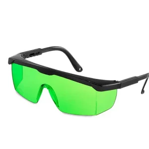 Ausverkauf geo-FENNEL Lasersichtbrille  Farbe: grün