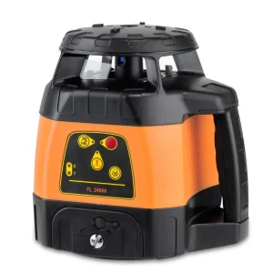 Neu geo-FENNEL Rotationslaser FLG 245HV-GREEN TRACKING