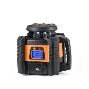 Must-Have geo-FENNEL Rotationslaser FL 155H-G mit Empfänger FR 45