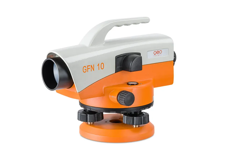 Top-Angebot geo-FENNEL Nivellier GFN 10, 360°