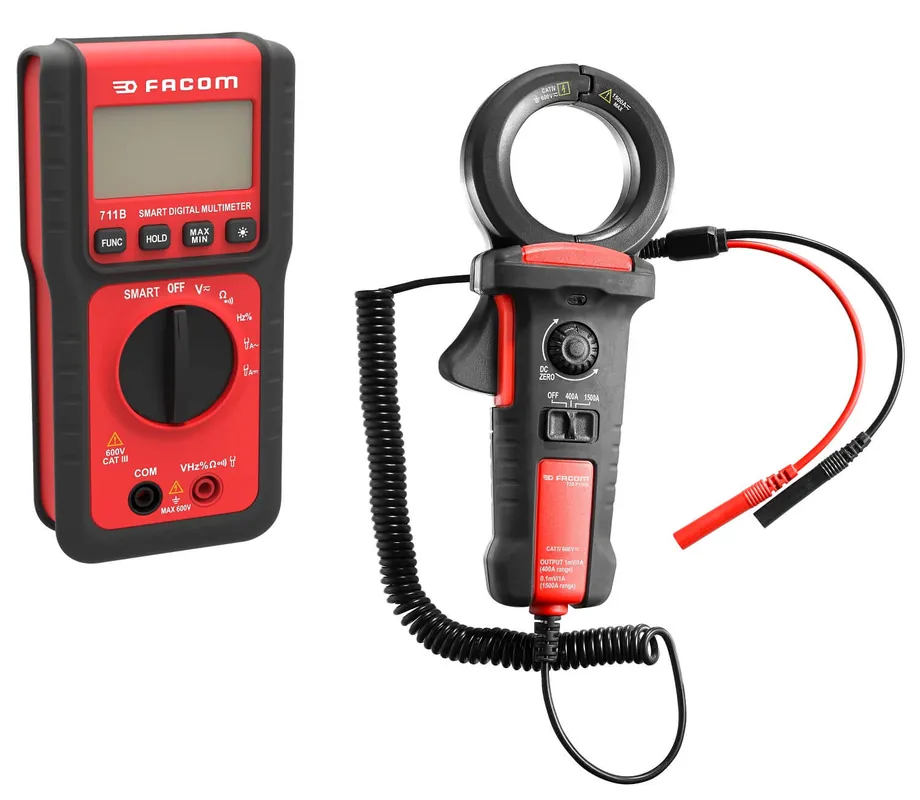 Expressversand FACOM Multimeter