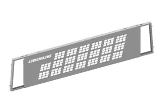 Neuheit LogicLine Heckscheibenschutz FR-200