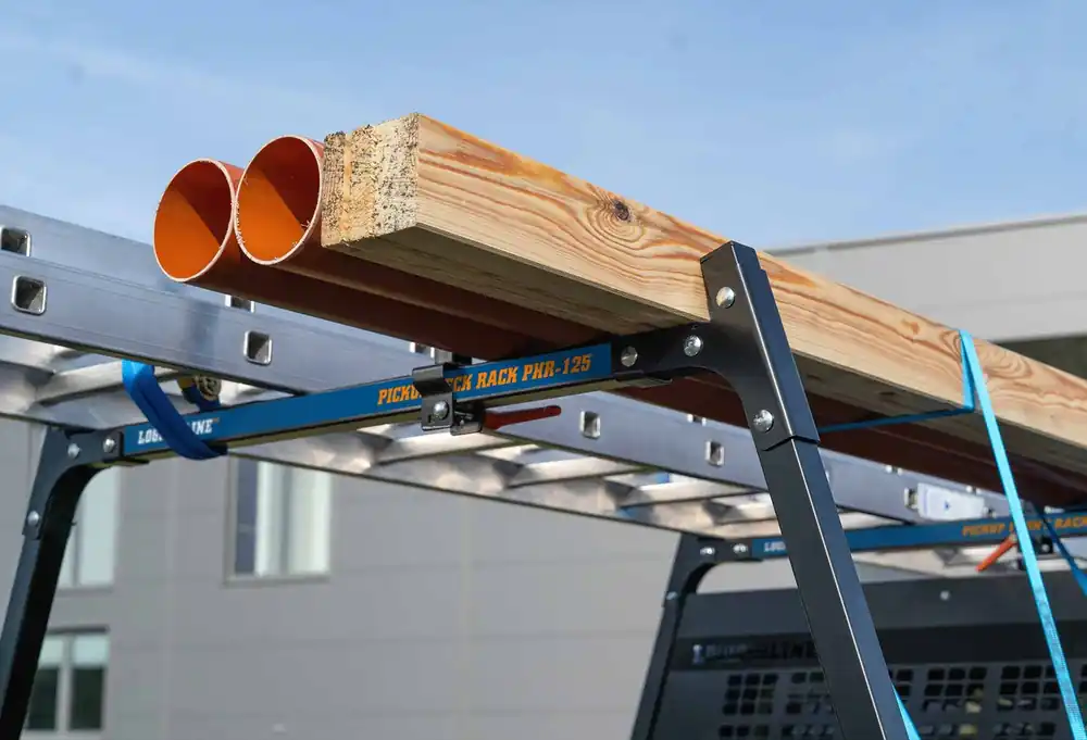 Rabatt LogicLine PickUp HeckRack PHR-125