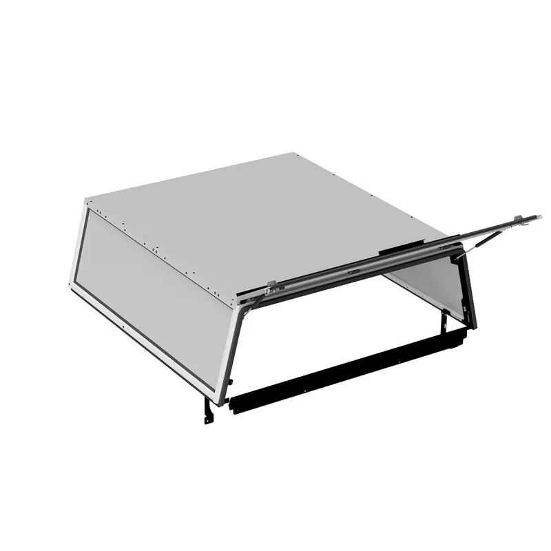 LogicLine PickUp HardTop Neu Im Sortiment