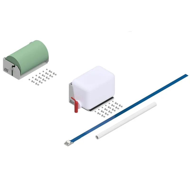 Neue Ware LogicLine Handwaschset für LB, CB, TB, RB,