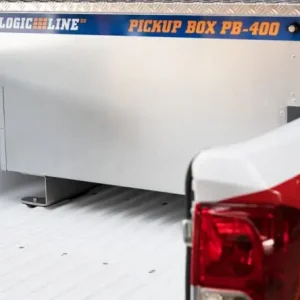 Billig LogicLine Standfüße 100 mm für PB-400 langstieliges Werkzeug unterhalb der PickUp Box