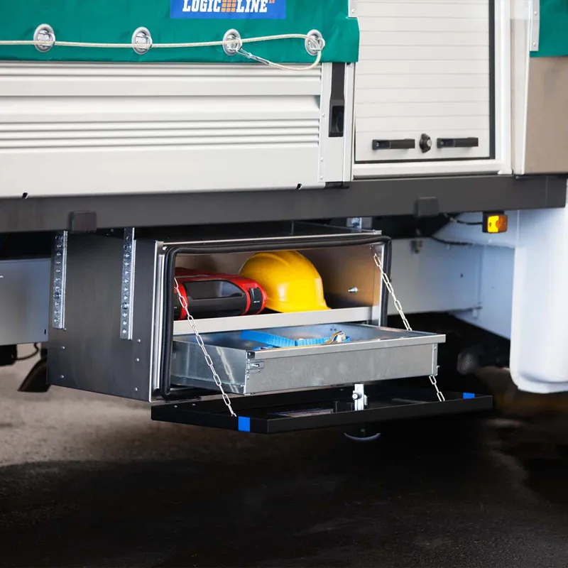 Expressversand LogicLine Auszugslade UB-100